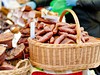 tradiční trhy ve Vilniusu